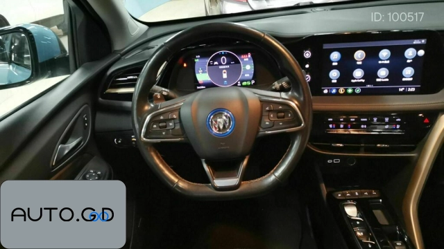 Buick Velite 7 652E Connected Intelligence 2