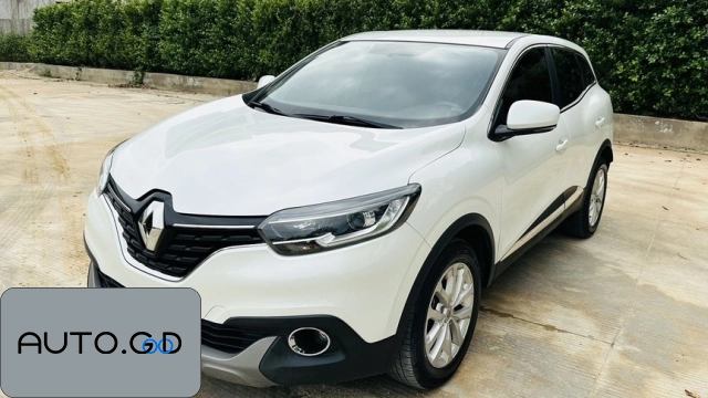 Renault Kadjar 2.0L 2WD Fashion Edition 0