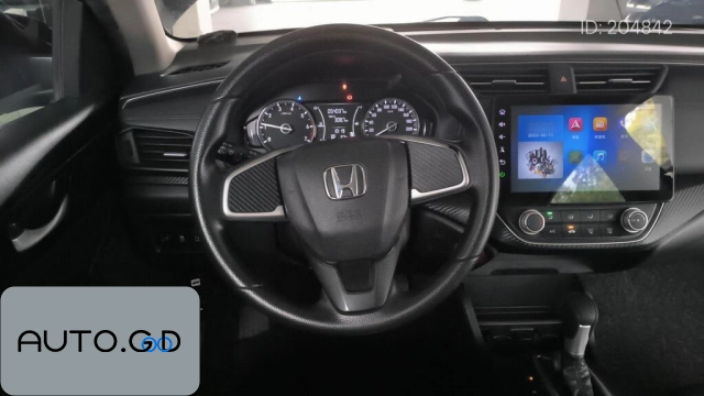 Honda CRIDER 180Turbo CVT Comfort Edition National V 2