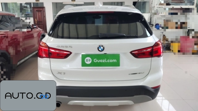 BMW X1 sDrive18Li Premium 1