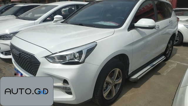 Haval M6 Modified 1.5T DCT 2WD Elite 0