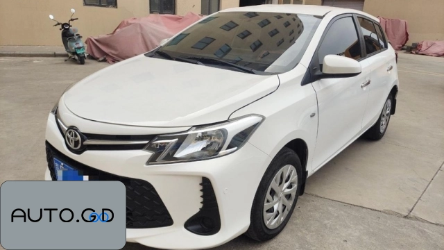 Toyota viod 1.5L CVT Frontier Edition 0
