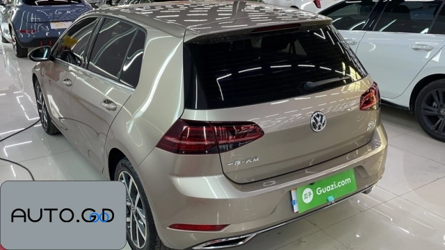 Volkswagen Golf 230TSI Automatic Luxury 1
