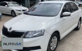 Skoda Xinrui 1.5L Automatic Standard Edition 0