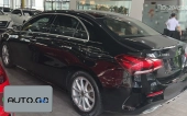 Mercedes-Benz A-class A 200 L Sport Sedan 1