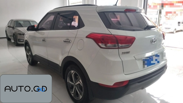 Hyundai ix25 1.6L Automatic Smart 1