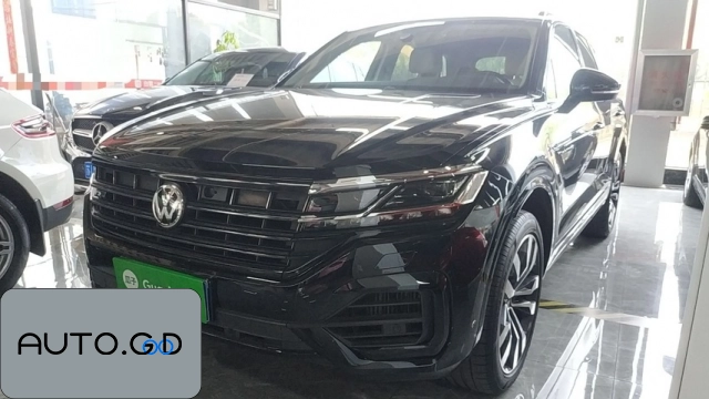 Volkswagen Touareg 3.0TSI Rui Zhi Edition National VI (Import) 0