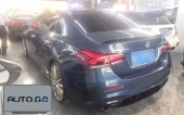 Mercedes-Benz A-class AMG AMG A 35 L 4MATIC 1