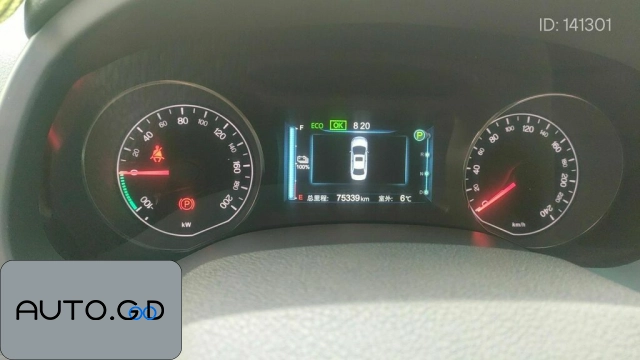 BYD e5 300 Prestige 2