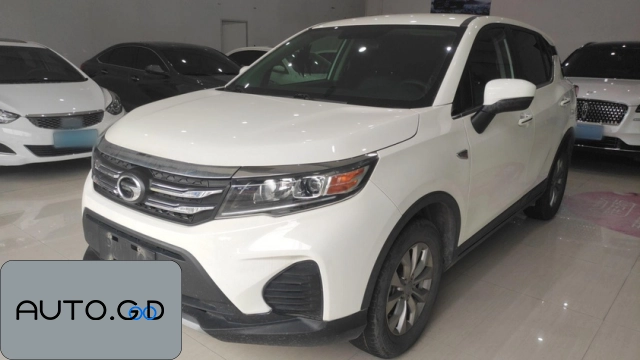 Trumpchi GS3 150N Automatic Comfort Edition 0