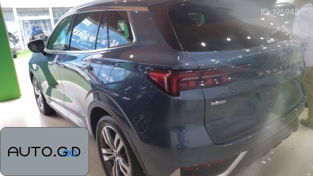 Ford Ford xDrive25i M Off-Road Package 1