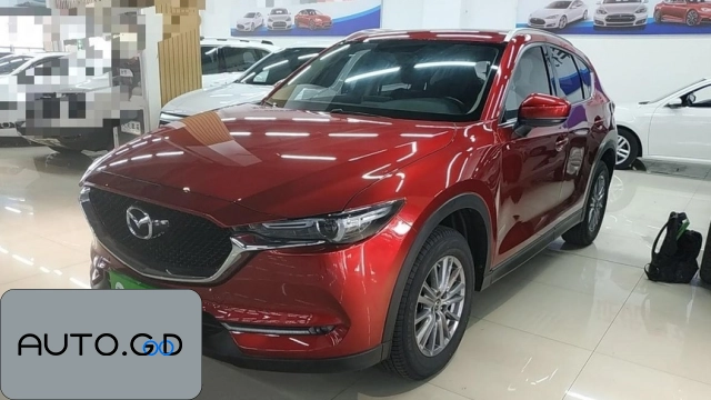 Mazda CX-5 2.0L Automatic 2WD Smart National V 0