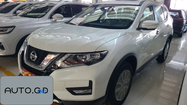 Nissan X-Trail·Honor 2.0L 2WD SmartLink Comfort Edition 0