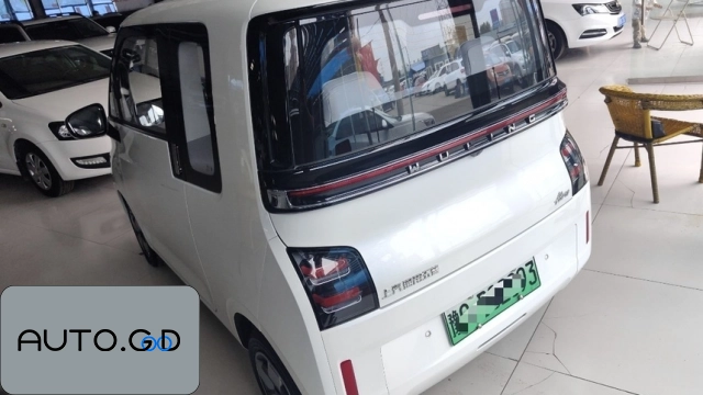 ev clear sky Four-seater-advanced version 1