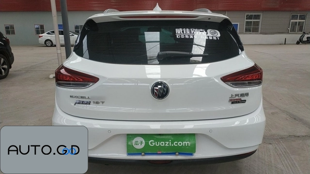 Buick Buick Excelle GX 18T Automatic Connected Elite National VI 1