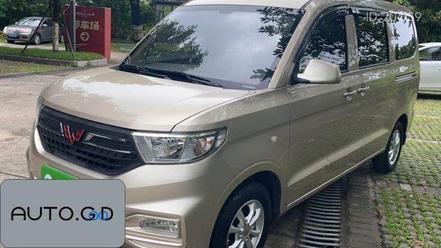 Wuling Hongguang V 1.5L Power Enjoyment Edition National VI LAR 0