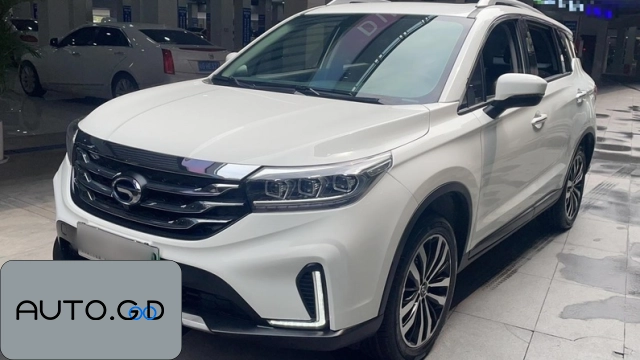 Trumpchi GS4 new energy 1.5L PHEV Smart Edition 0