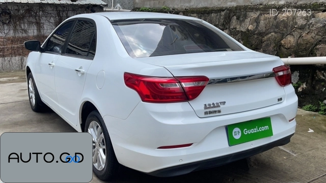 Geely vision Modified 1.5L Manual Asian Games Edition 1