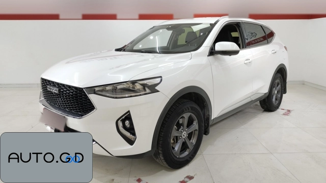 Haval F7 1.5T 2WD i Type National V 1