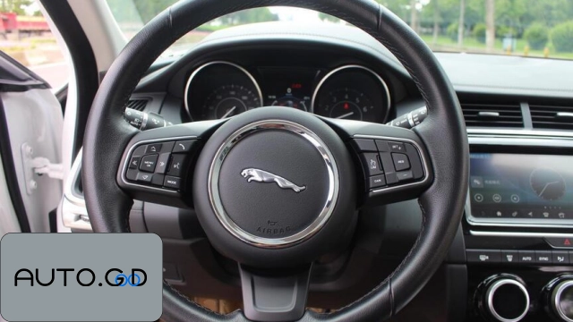 Jaguar E-PACE P200 S National VI 2