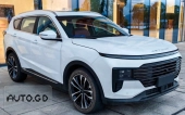 JETOUR X70 PLUS 0