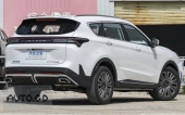JETOUR X70 PLUS 1